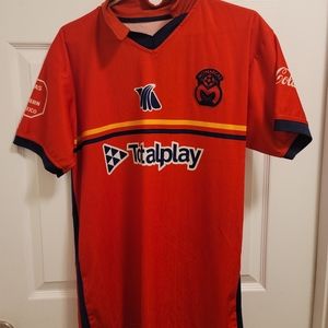 Atlético Morelia Soccer Jersey